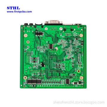 Hardness tester pcba service pcb assembly board Custom Made Shenzhen PCBA Factory
